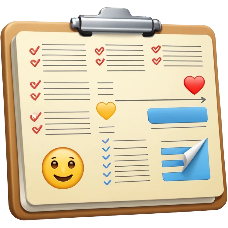 Plan  emoji