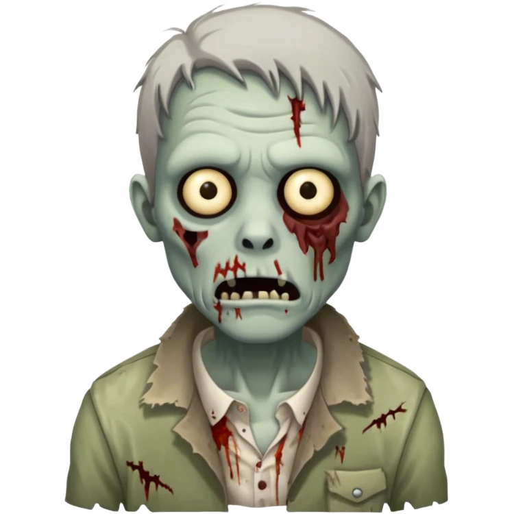 Zombie  emoji
