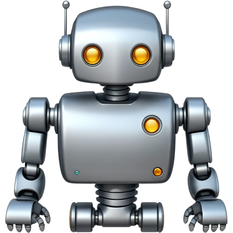 robots emoji