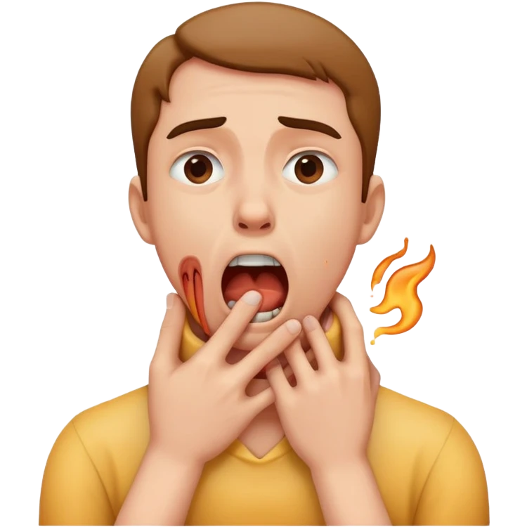 emoji choking you emoji