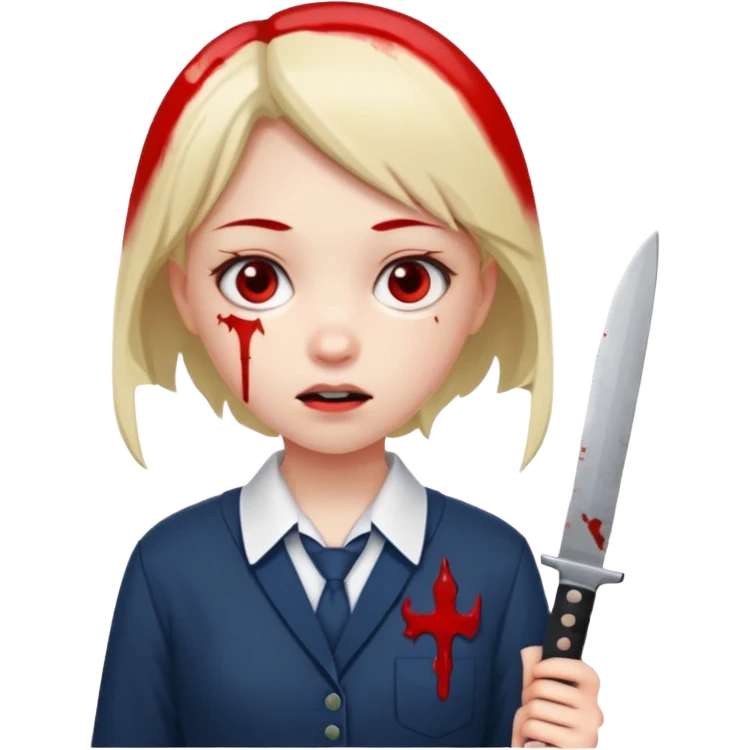 Yandere simlator emoji