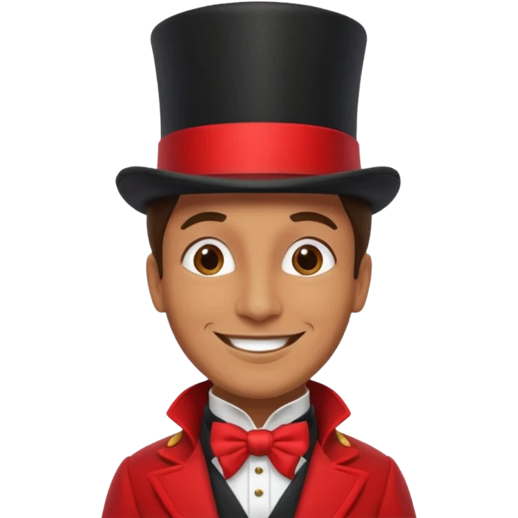 carnival master emoji