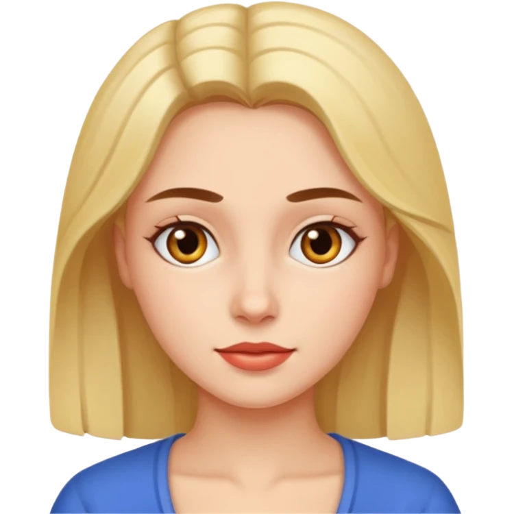 Deniz kadın emoji