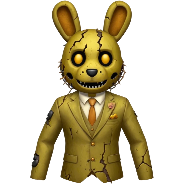 Spring trap emoji