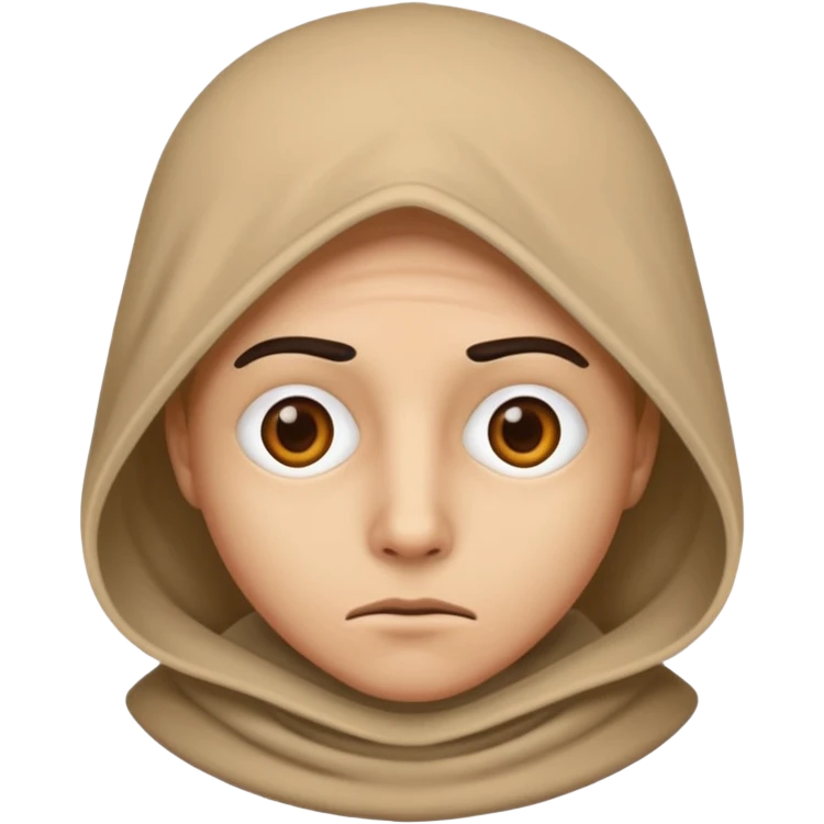 an imposter from among emoji