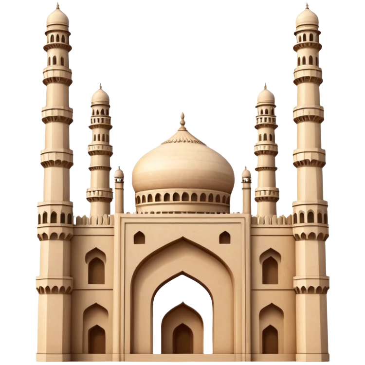 Charminar emoji