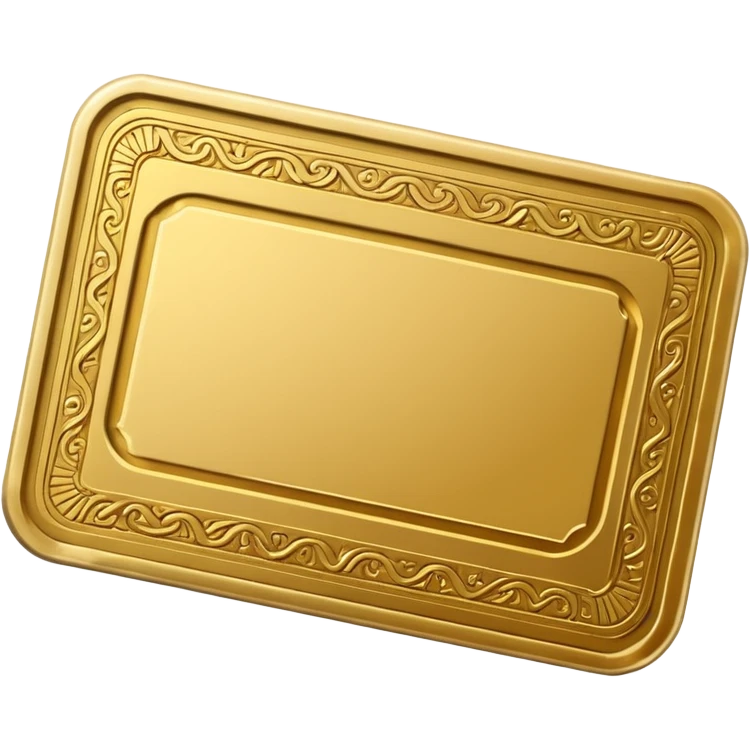 ticket d'or Wonka emoji