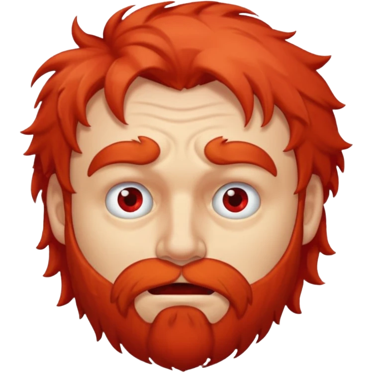 drunk man emoji