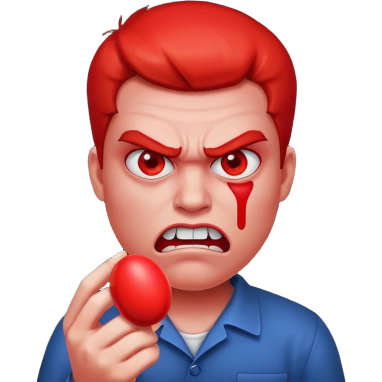 😡💊 emoji