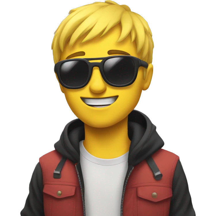 Rave emoji
