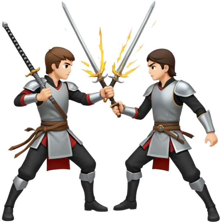 duel emoji