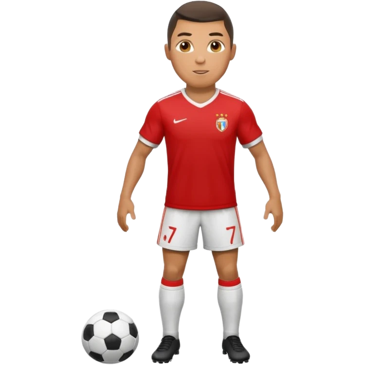 Ronaldo emoji