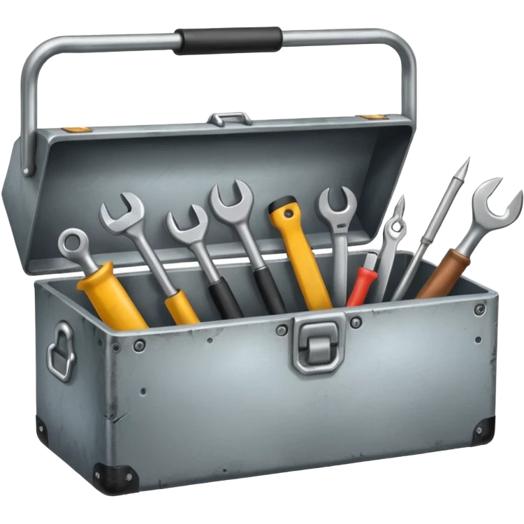 toolbox sciences emoji