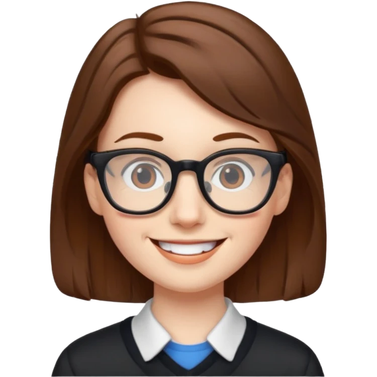 Nerd emoji