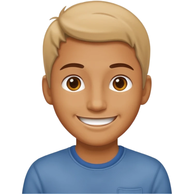 PASEANDO emoji