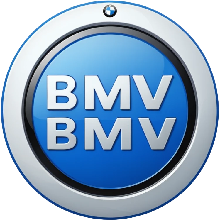 BMW LOGO emoji