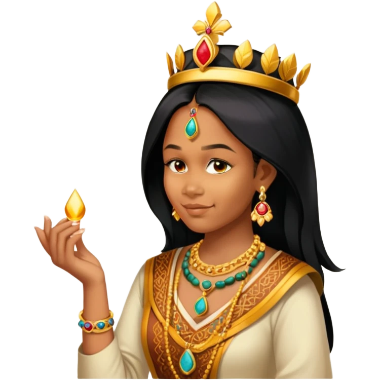 Cultural Storyteller emoji