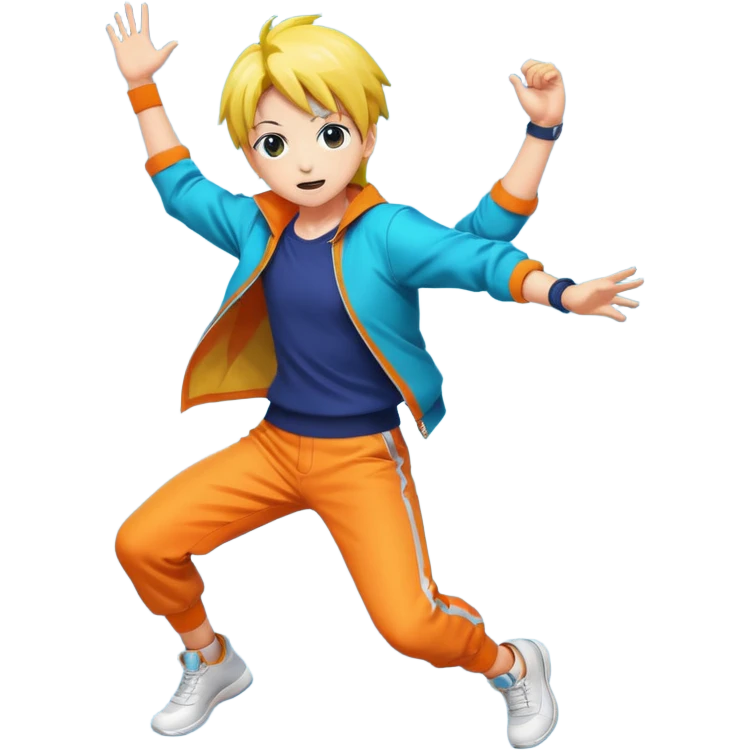 Anime emoji