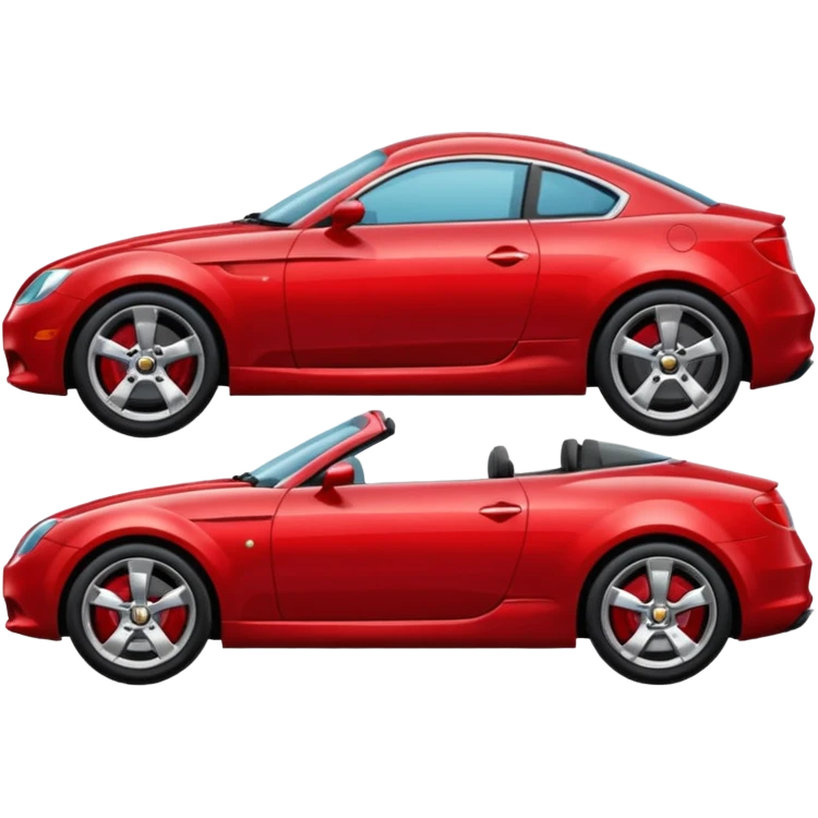 Car emoji
