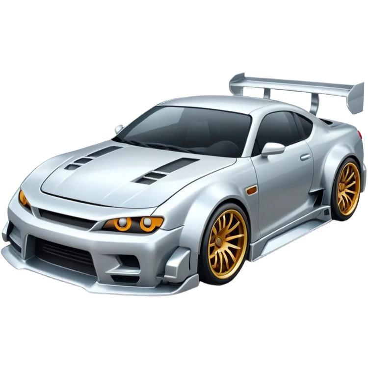 Drift machine emoji