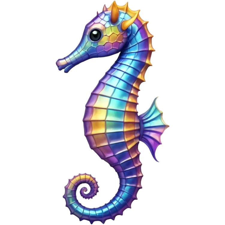Deniz atı emoji