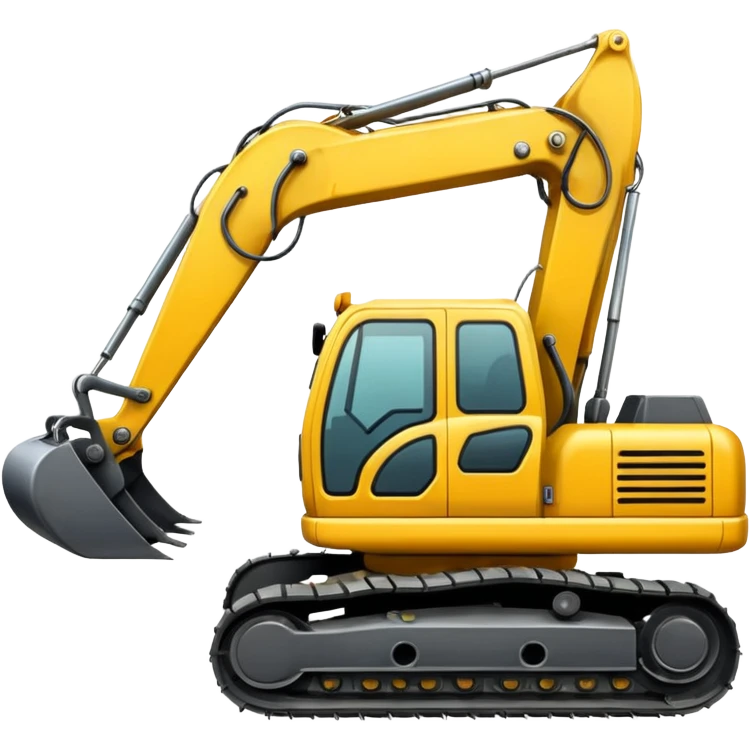 Ecxavator emoji