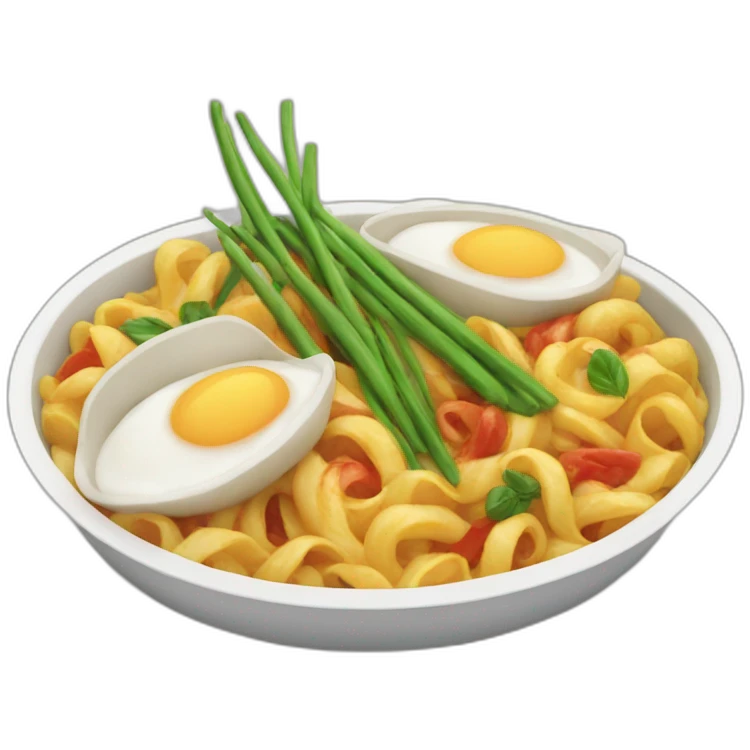 plats cuisine emoji