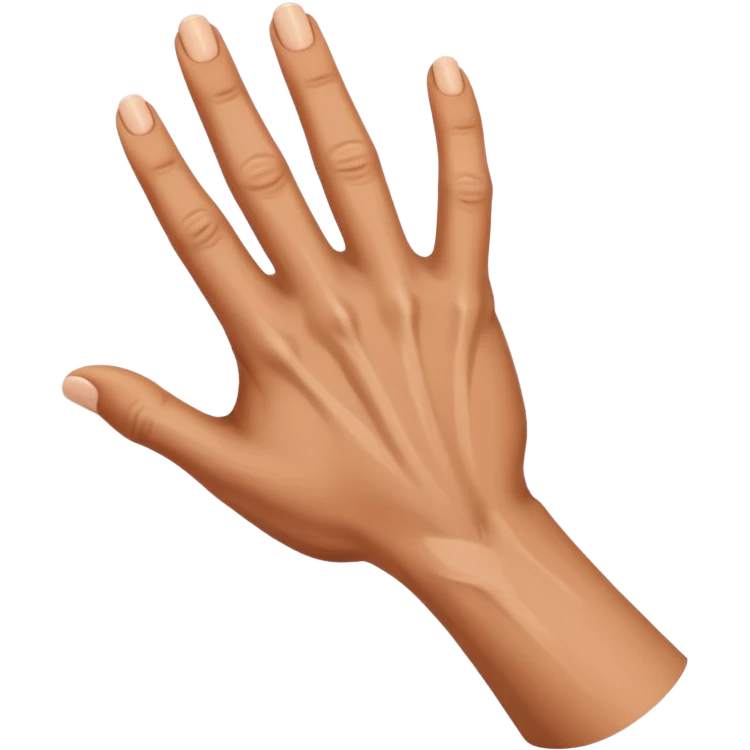 Reach around  emoji