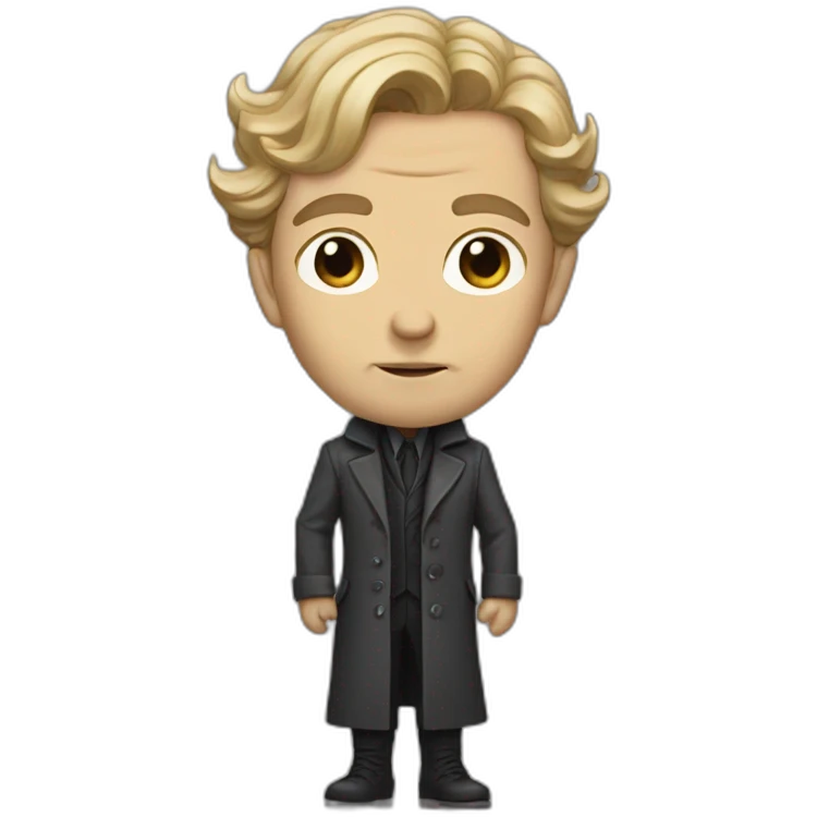 scifi sherlock emoji