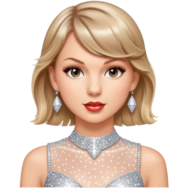 Taylor swift on tour emoji