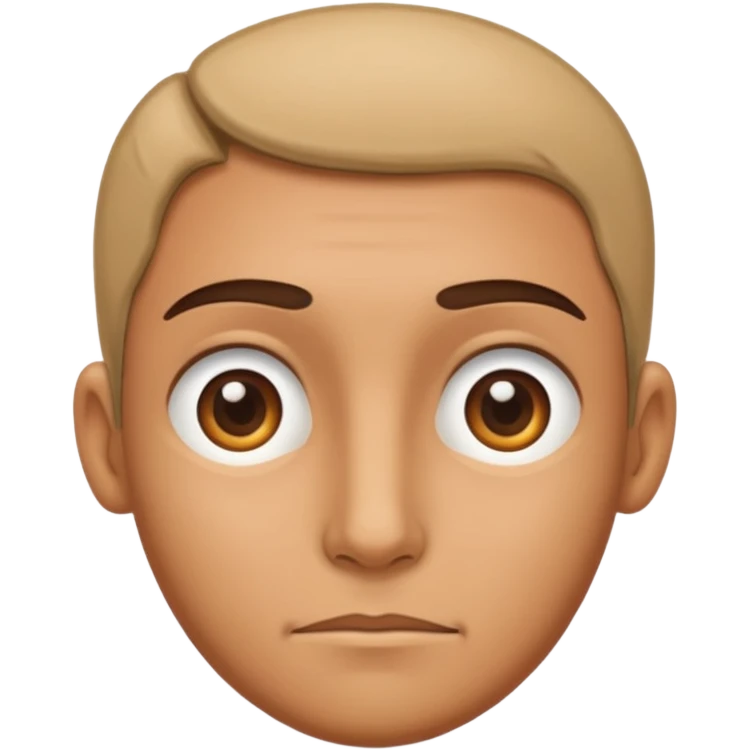 Head emoji