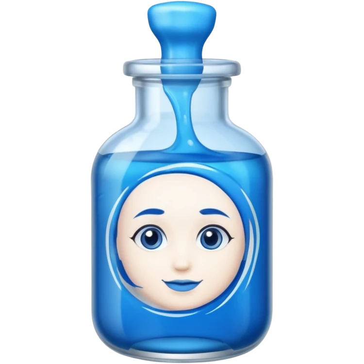 hair dye emoji