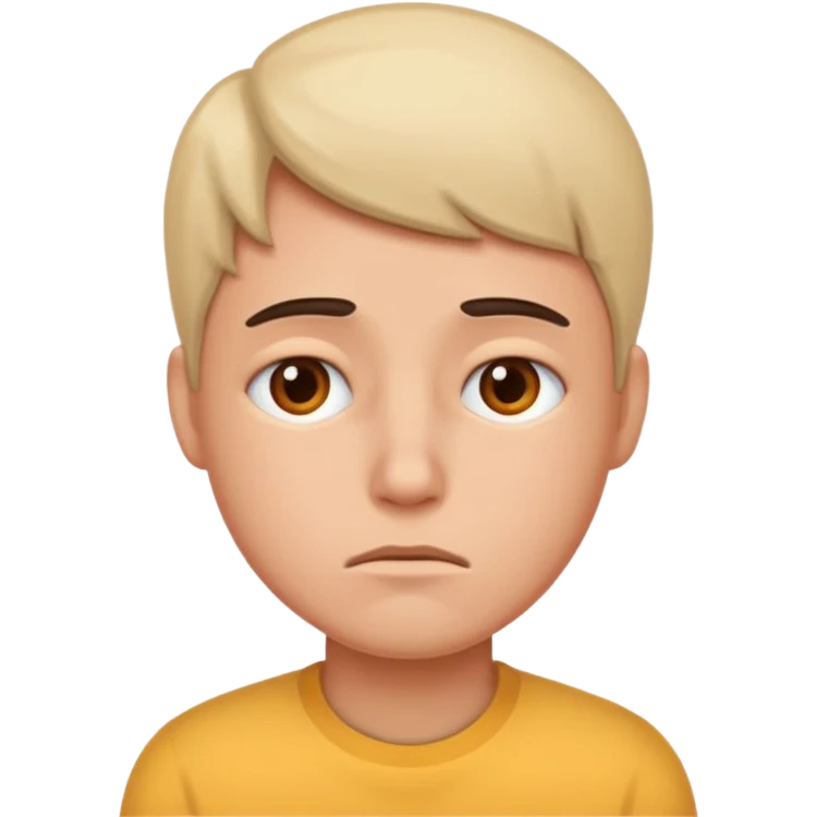 cansado emoji
