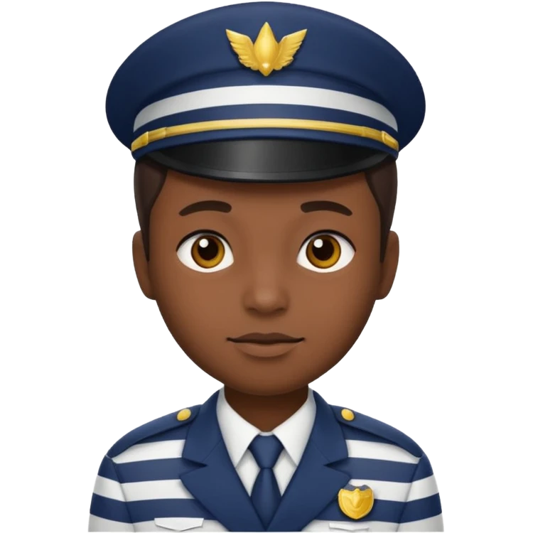 in jail emoji