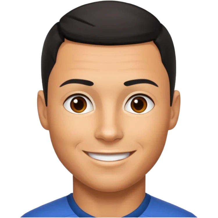 رونالدو  emoji