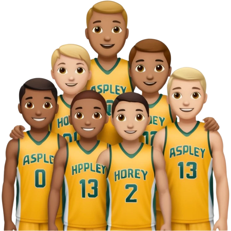 aspley hornets emoji