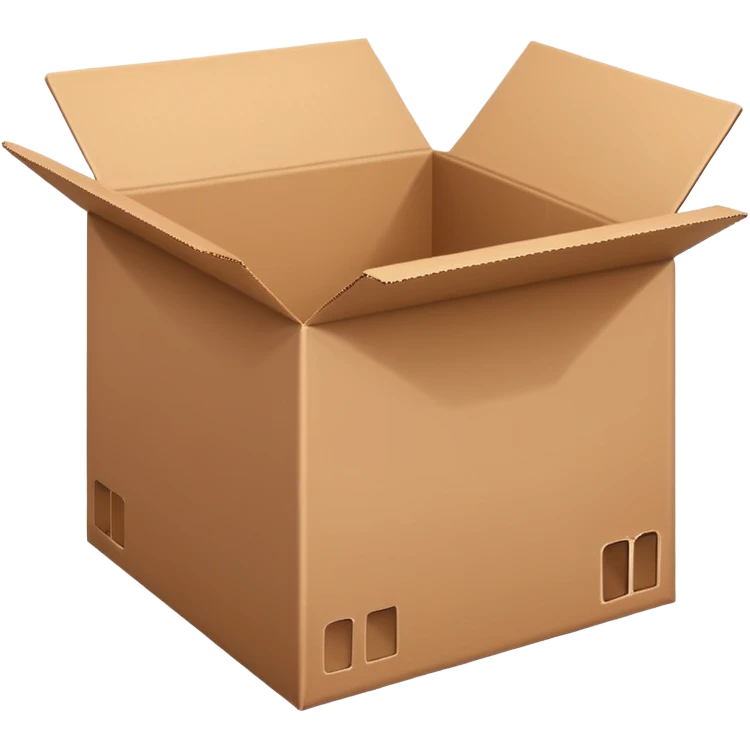 Open Box emoji