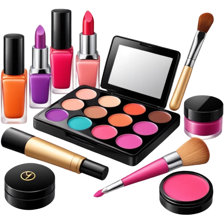 makeup emoji