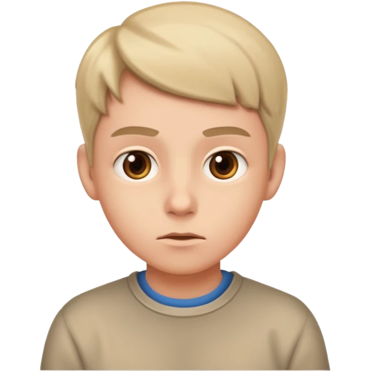 curious  emoji