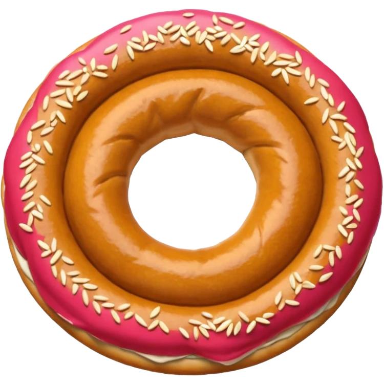 Simit emoji
