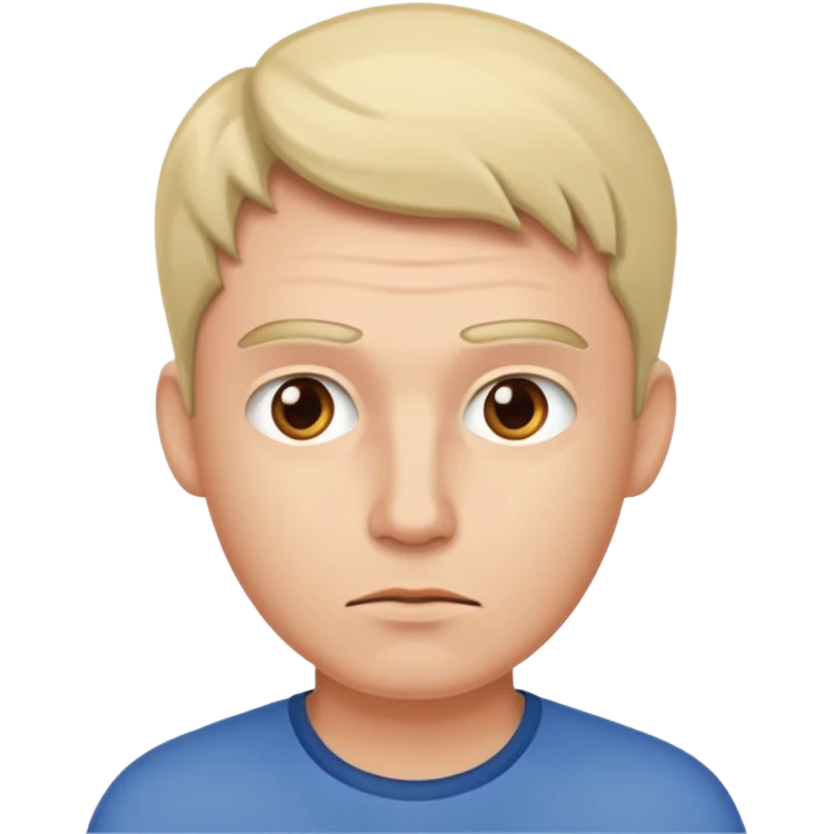 a  man  asking a question emoji