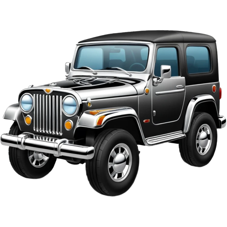 Thar roxx car emoji