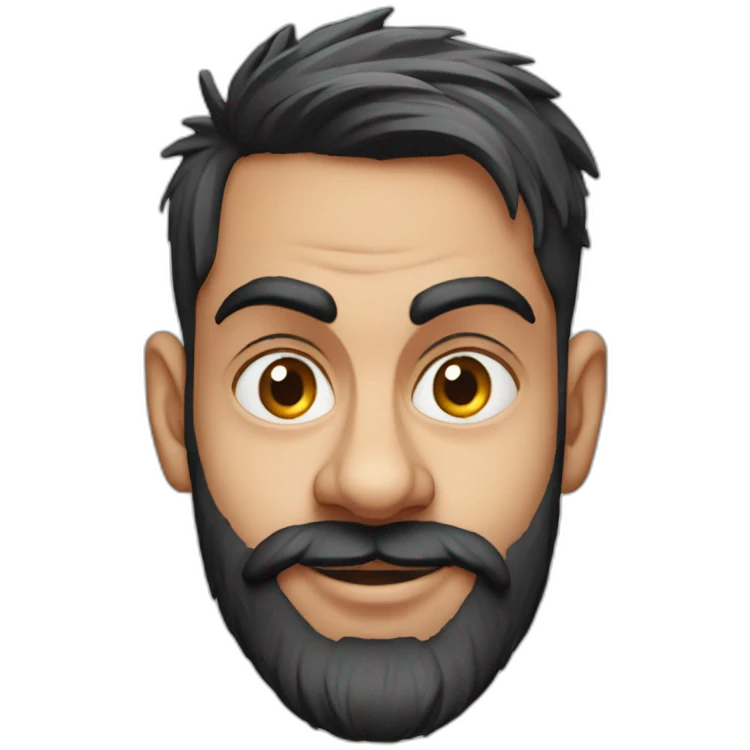 VIRAT KOHLI emoji