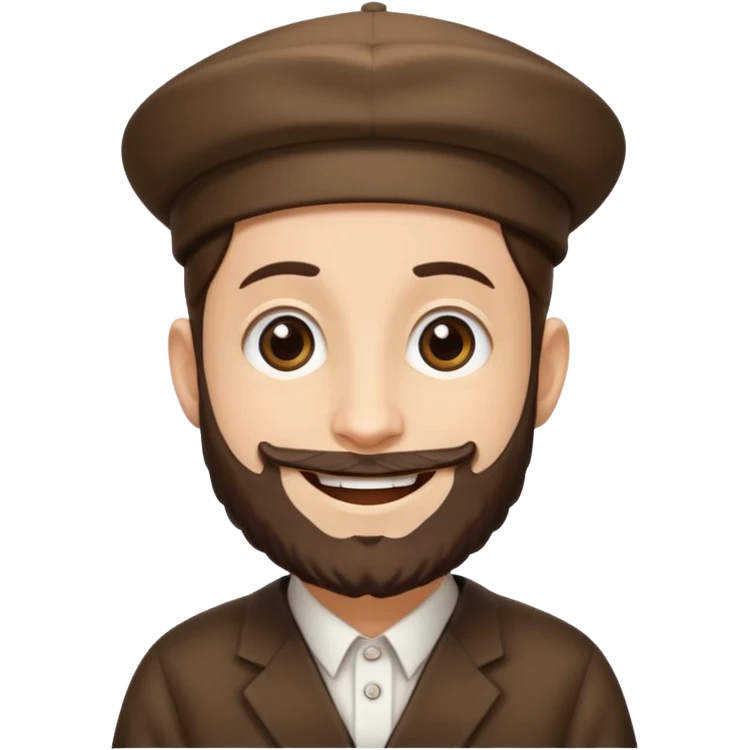 Rabbi emoji