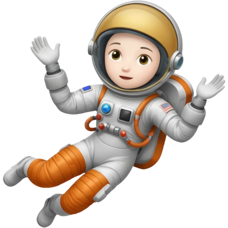 Moon Walk emoji