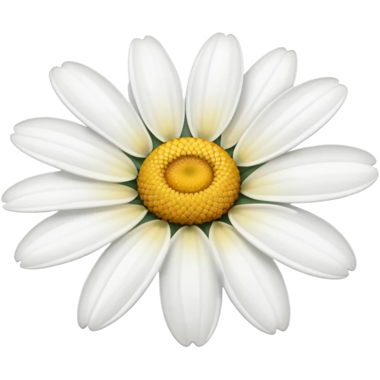 daisy flower emoji