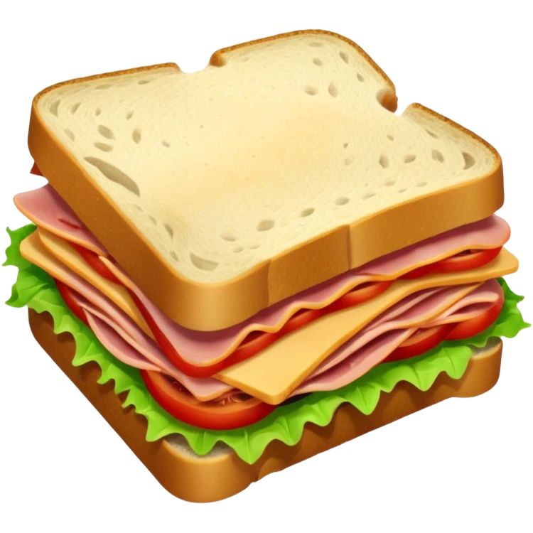 lunch emoji