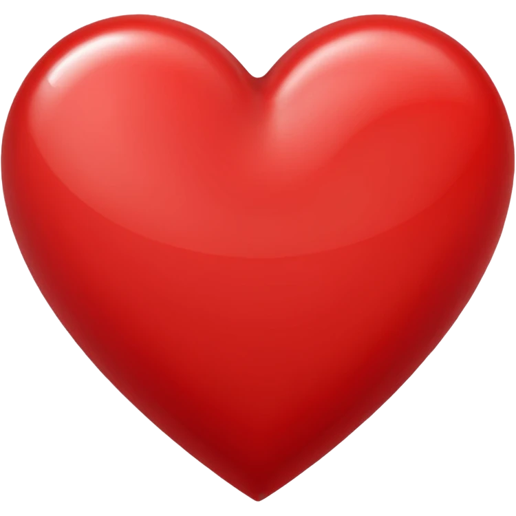 Te Amo emoji