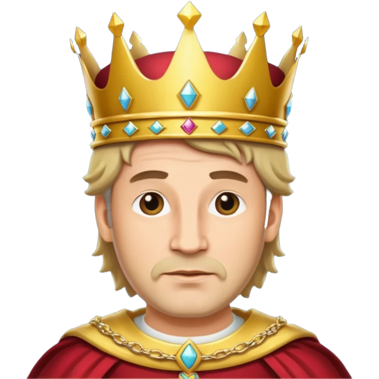 король emoji