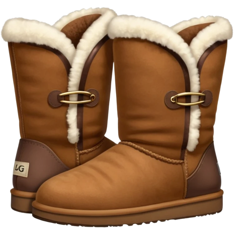 Ugg emoji